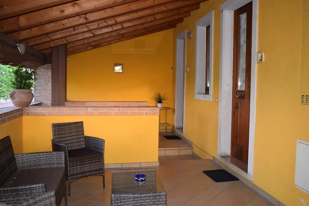 Agriturismo Fior Di Pesco Hotel Sommacampagna