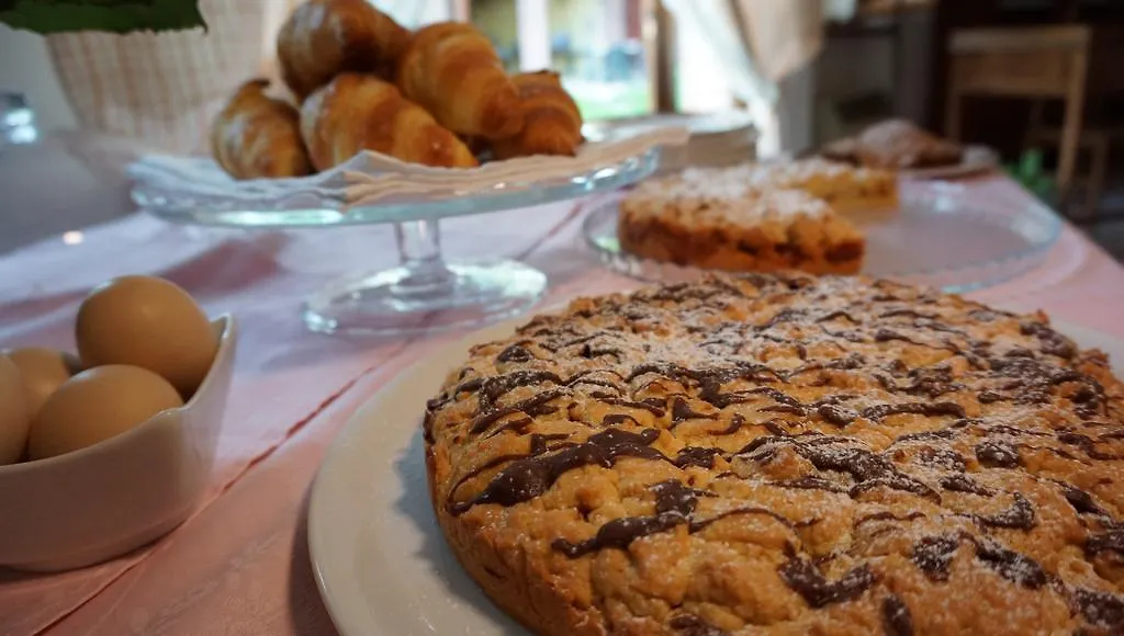 Agriturismo Fior Di Pesco Hotel Sommacampagna Farm stay
