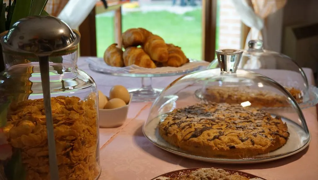 Agriturismo Fior Di Pesco Hotel Sommacampagna
