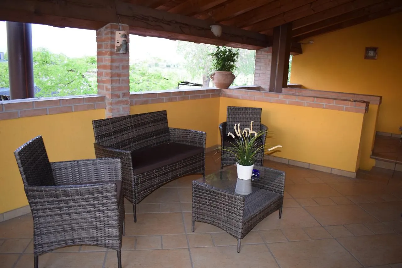 Agriturismo Fior Di Pesco Hotel Sommacampagna Italy